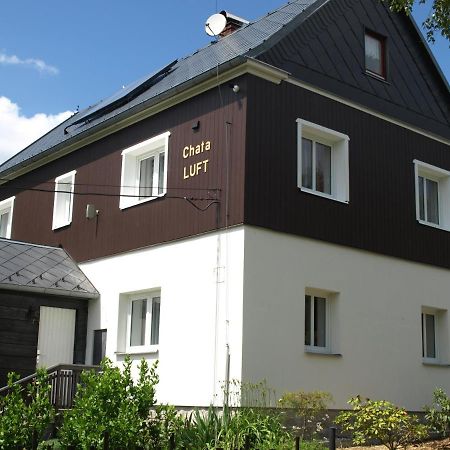 Guest House Luft Sneznik 외부 사진