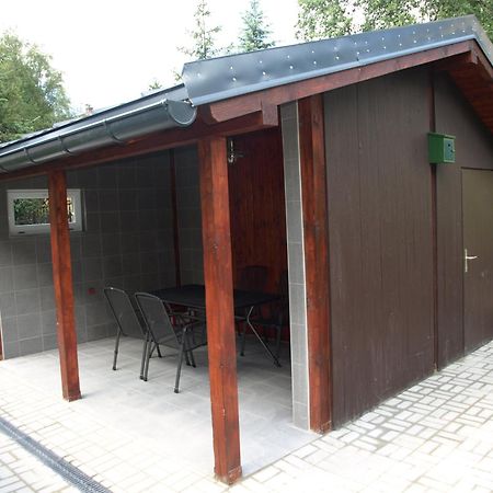 Guest House Luft Sneznik 외부 사진