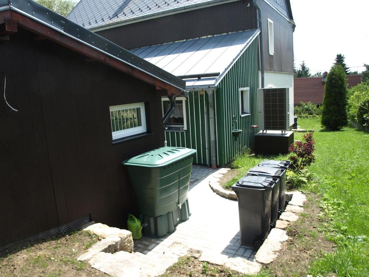Guest House Luft Sneznik 외부 사진