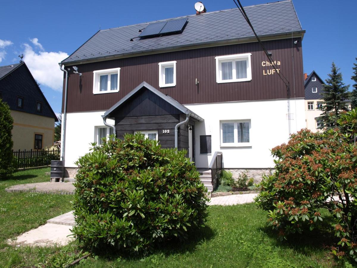 Guest House Luft Sneznik 외부 사진