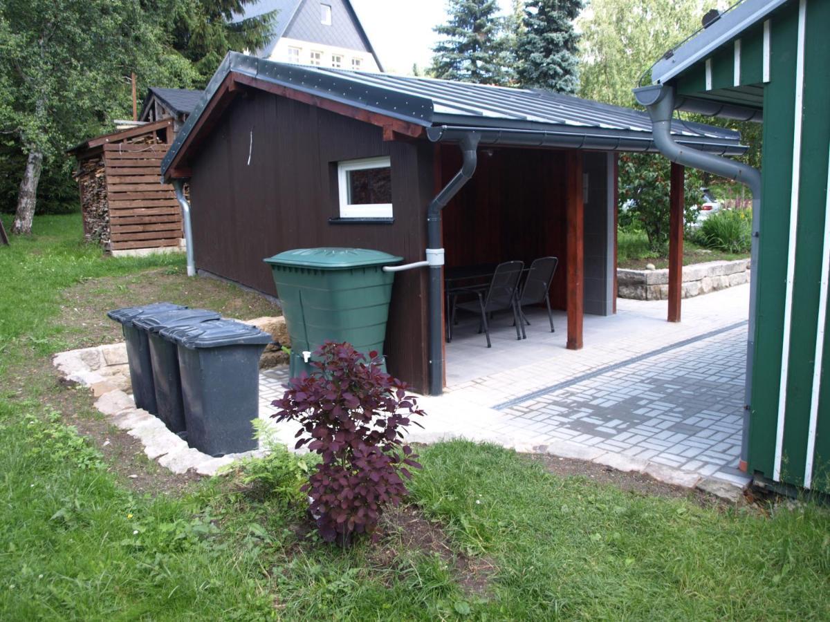 Guest House Luft Sneznik 외부 사진