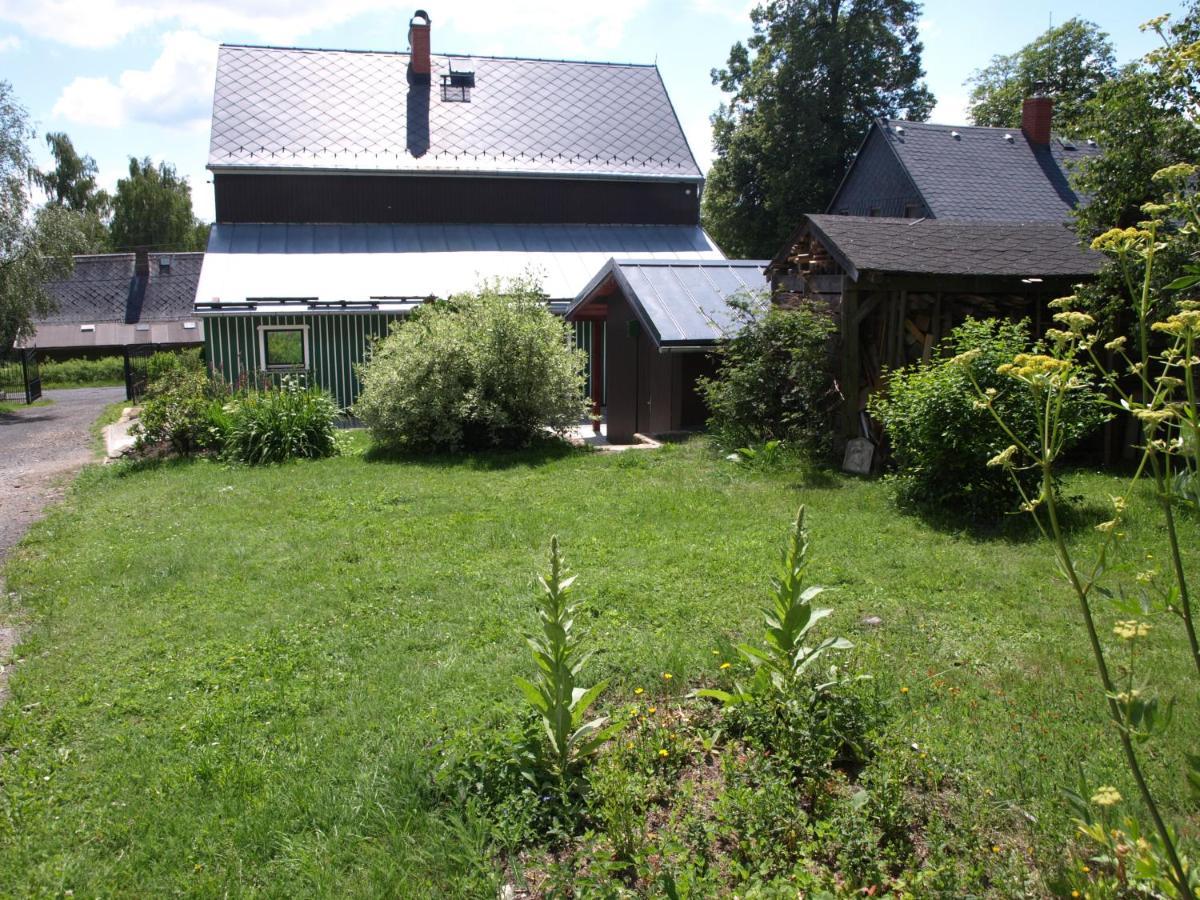 Guest House Luft Sneznik 외부 사진