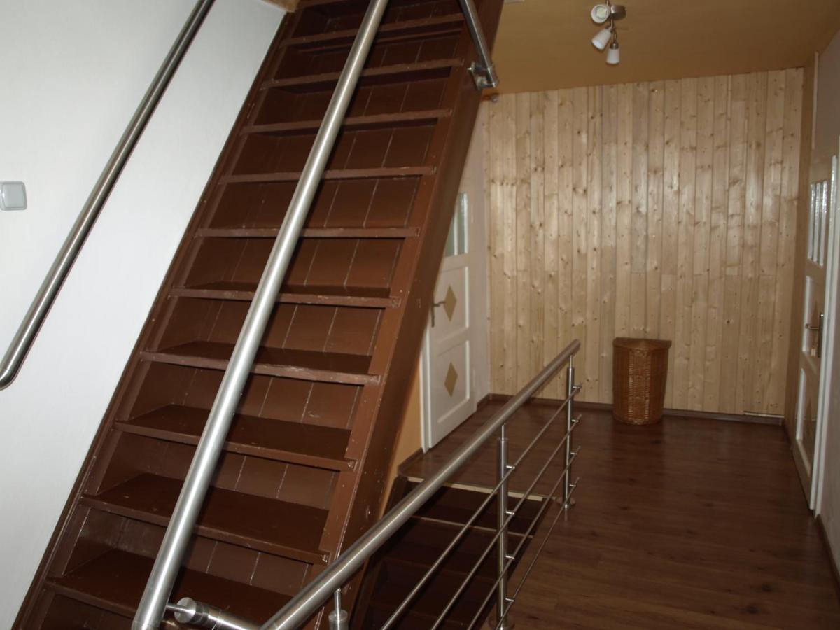 Guest House Luft Sneznik 외부 사진