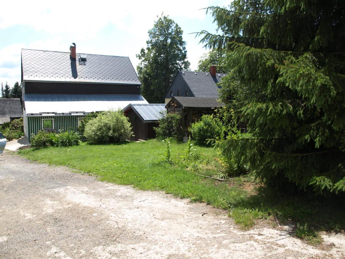 Guest House Luft Sneznik 외부 사진