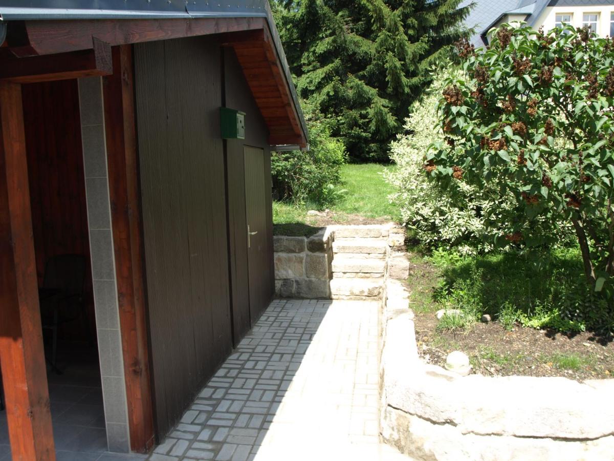Guest House Luft Sneznik 외부 사진