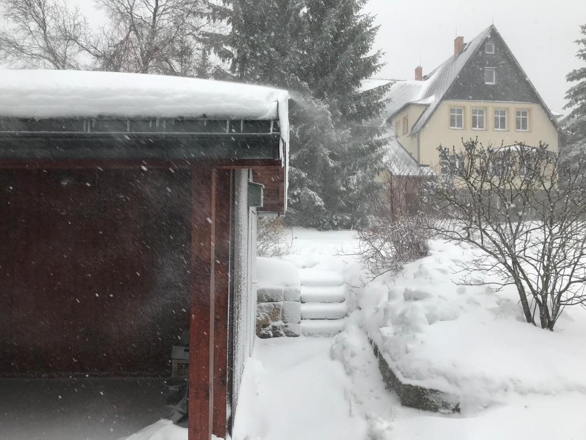 Guest House Luft Sneznik 외부 사진