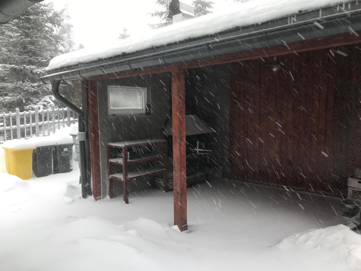 Guest House Luft Sneznik 외부 사진