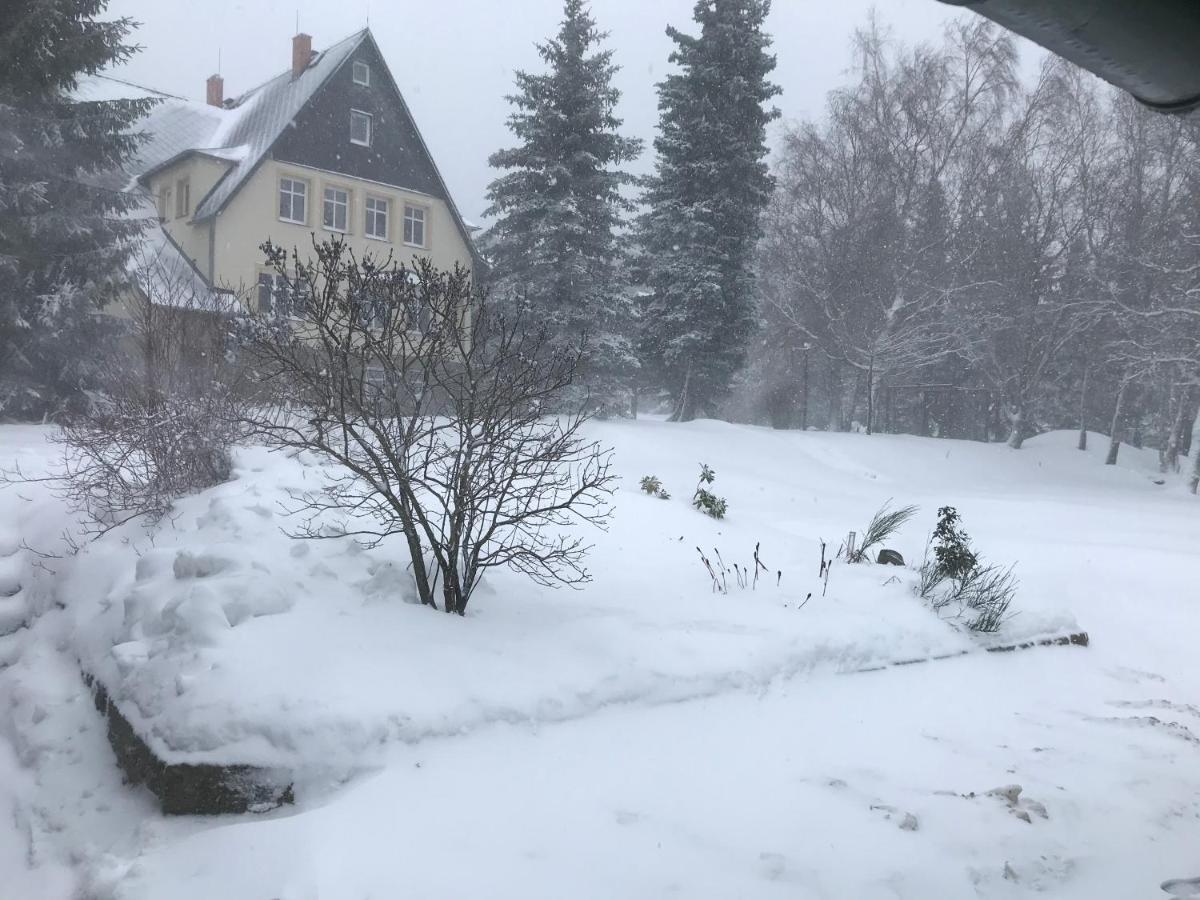 Guest House Luft Sneznik 외부 사진
