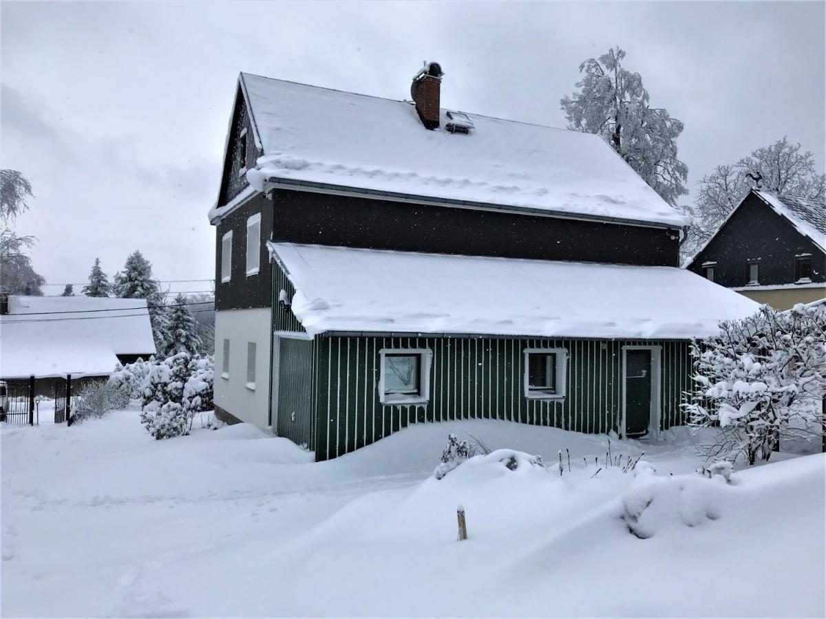 Guest House Luft Sneznik 외부 사진