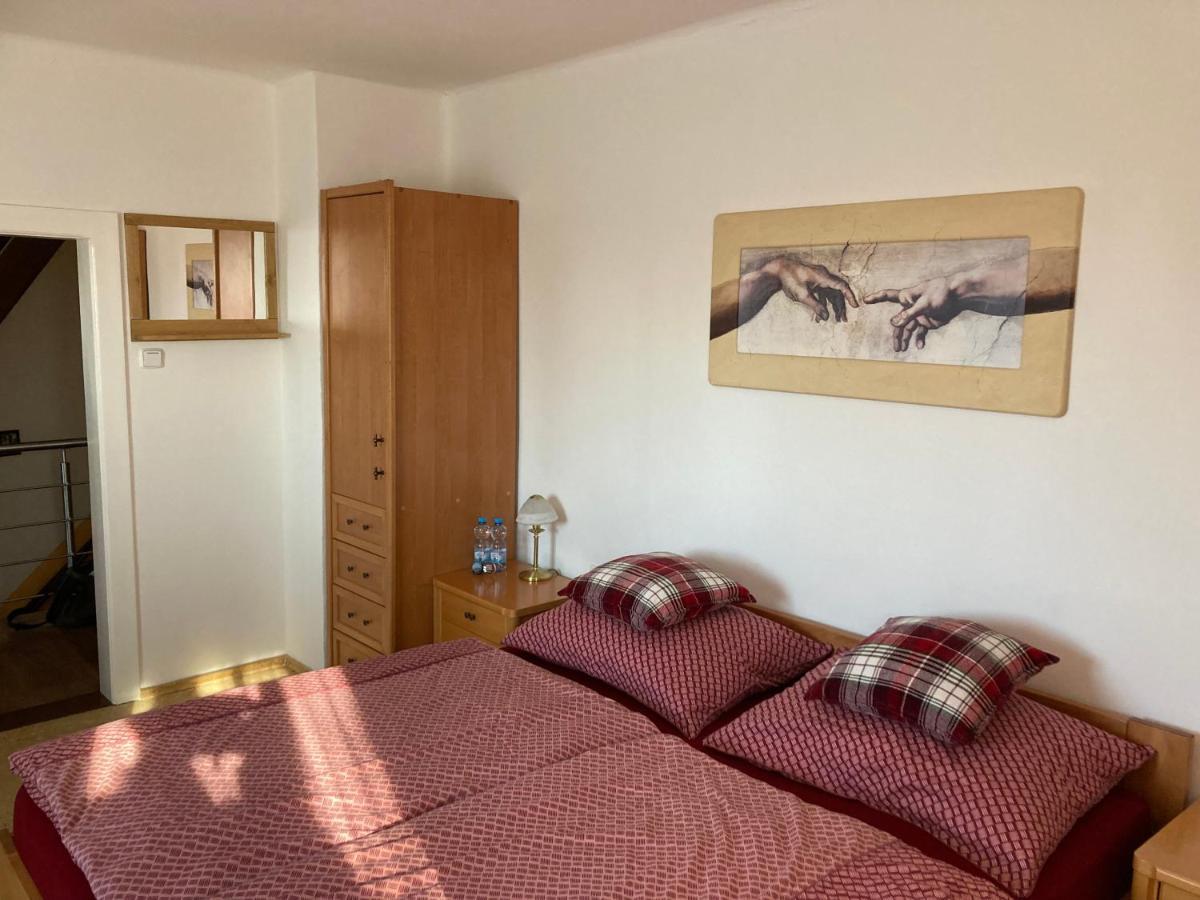 Guest House Luft Sneznik 외부 사진