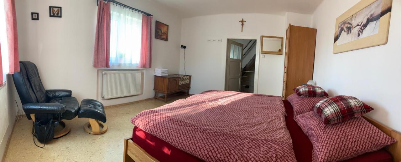 Guest House Luft Sneznik 외부 사진