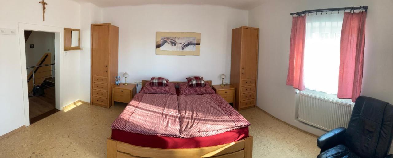 Guest House Luft Sneznik 외부 사진