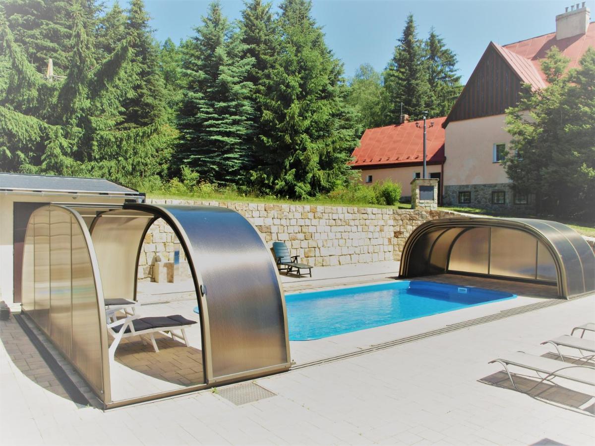 Guest House Luft Sneznik 외부 사진