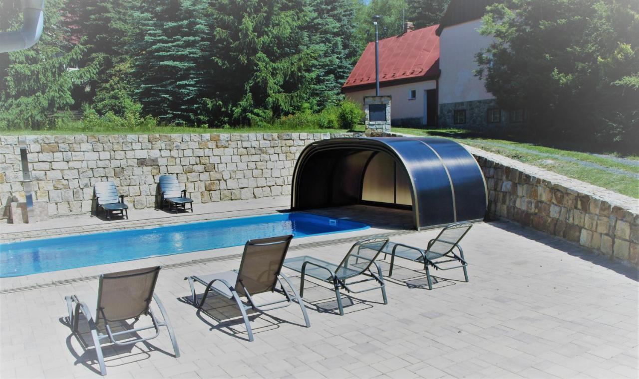 Guest House Luft Sneznik 외부 사진