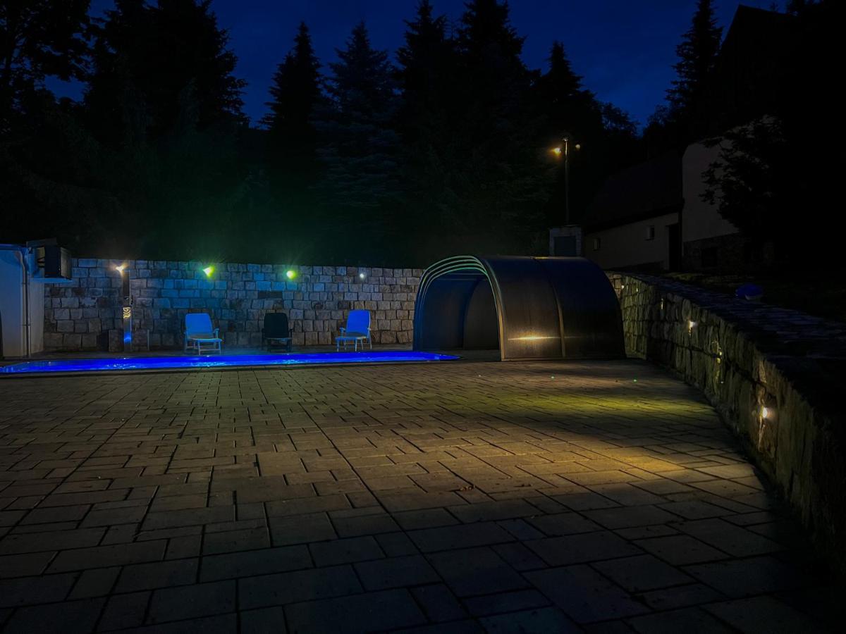 Guest House Luft Sneznik 외부 사진
