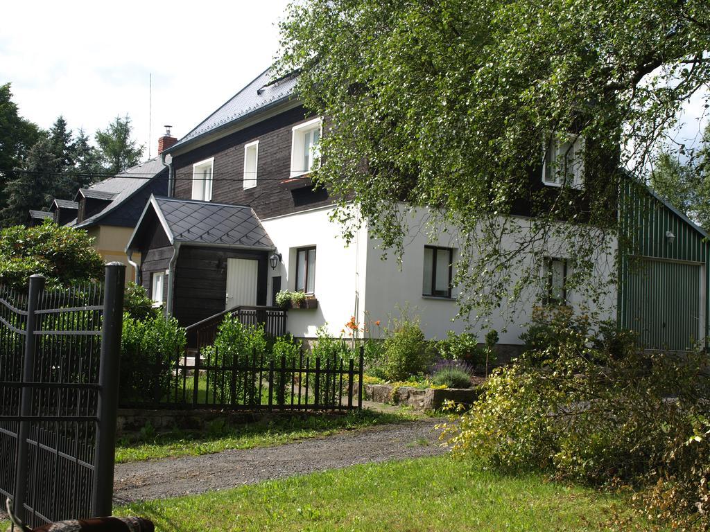 Guest House Luft Sneznik 외부 사진