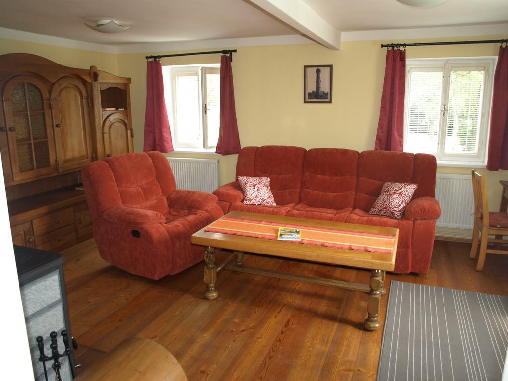 Guest House Luft Sneznik 외부 사진