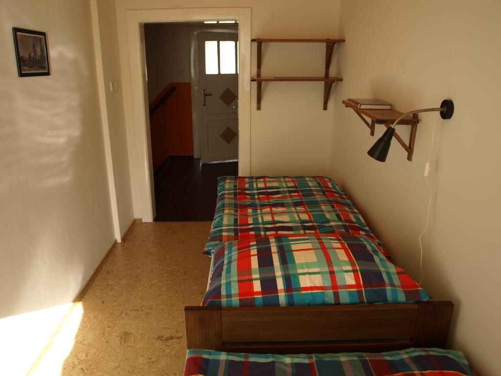 Guest House Luft Sneznik 외부 사진