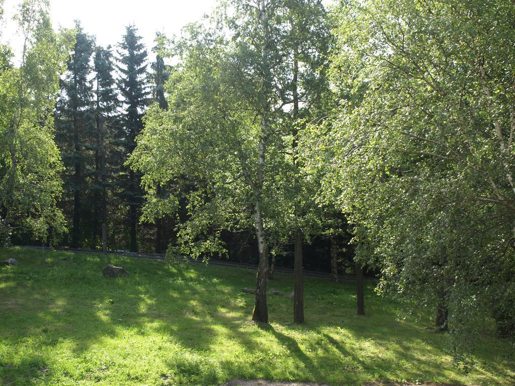 Guest House Luft Sneznik 외부 사진