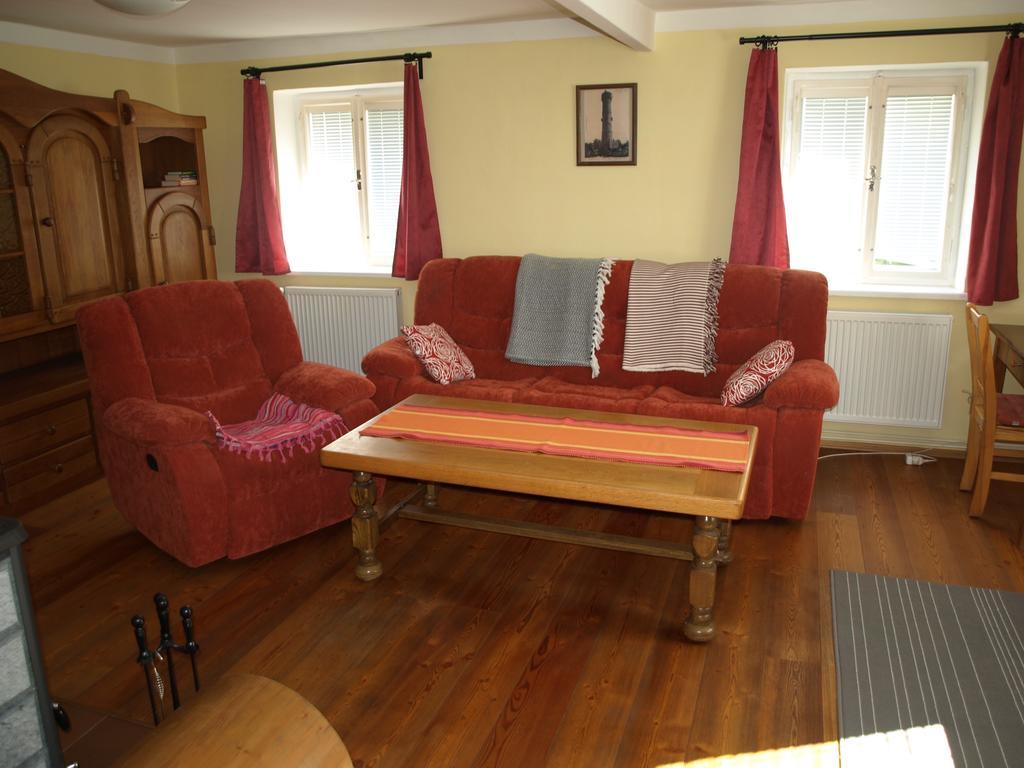 Guest House Luft Sneznik 외부 사진