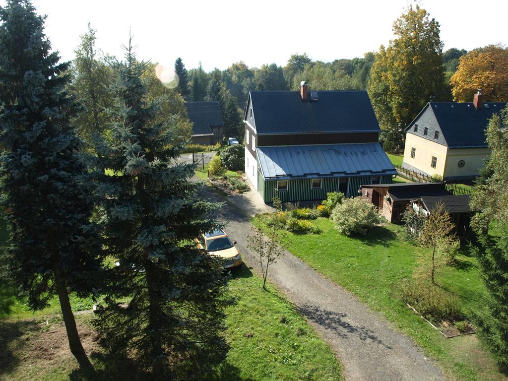 Guest House Luft Sneznik 외부 사진