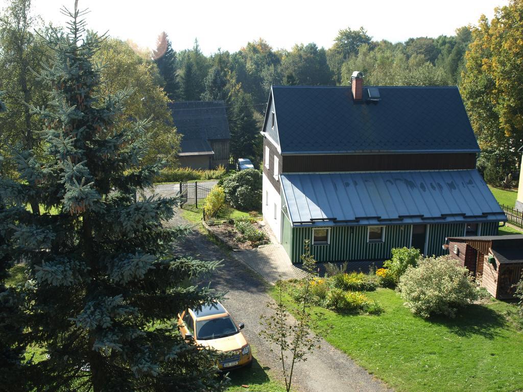 Guest House Luft Sneznik 외부 사진
