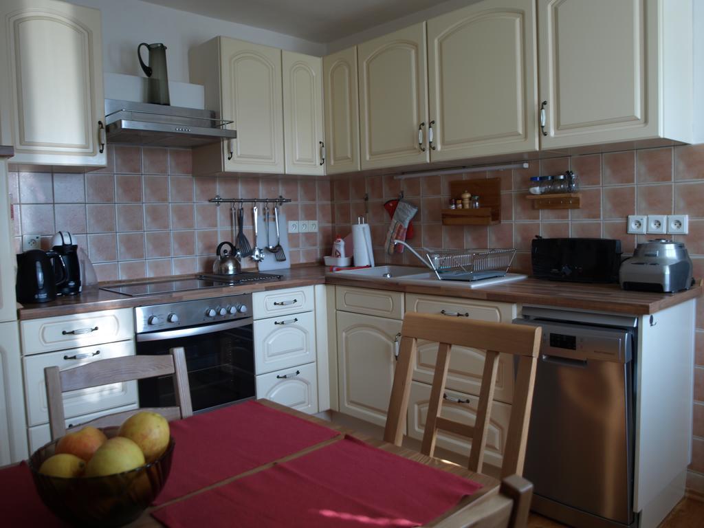 Guest House Luft Sneznik 외부 사진