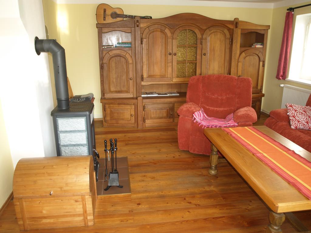 Guest House Luft Sneznik 외부 사진