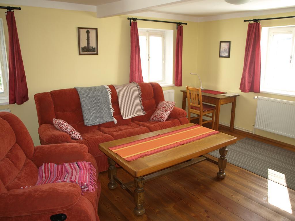 Guest House Luft Sneznik 외부 사진