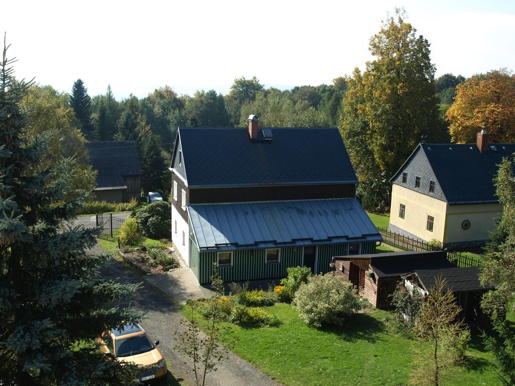 Guest House Luft Sneznik 외부 사진