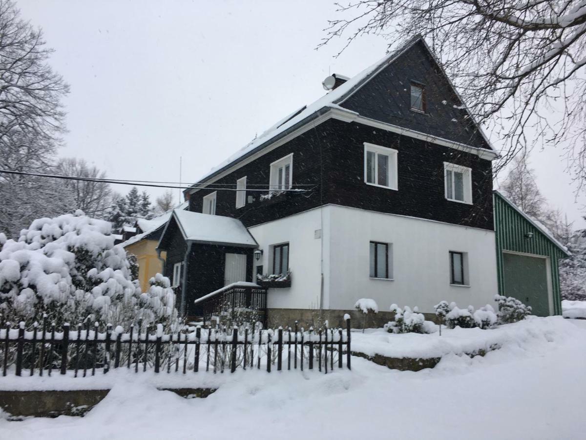 Guest House Luft Sneznik 외부 사진