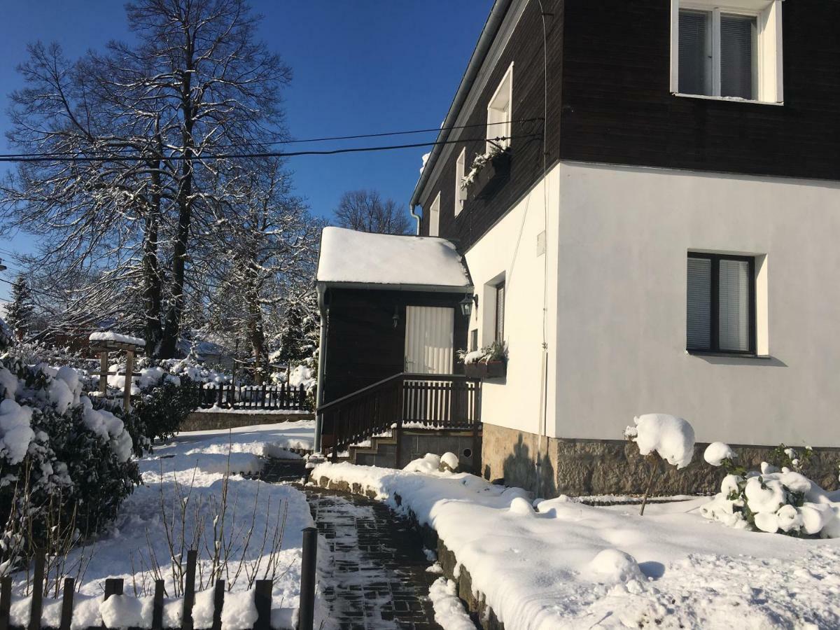 Guest House Luft Sneznik 외부 사진