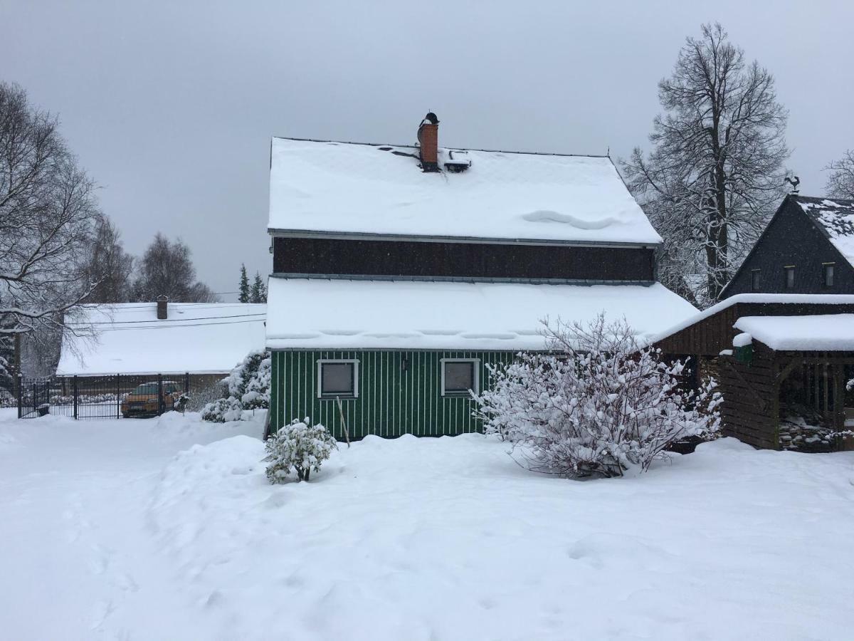 Guest House Luft Sneznik 외부 사진