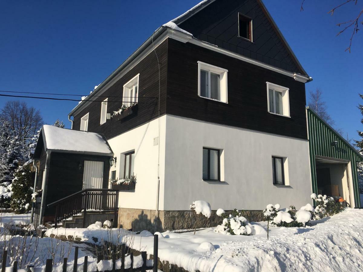 Guest House Luft Sneznik 외부 사진