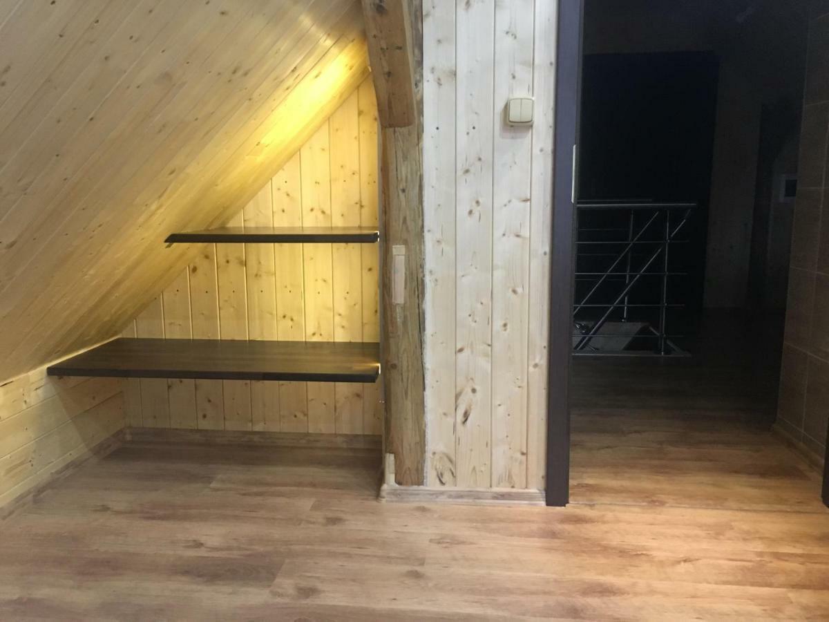 Guest House Luft Sneznik 외부 사진