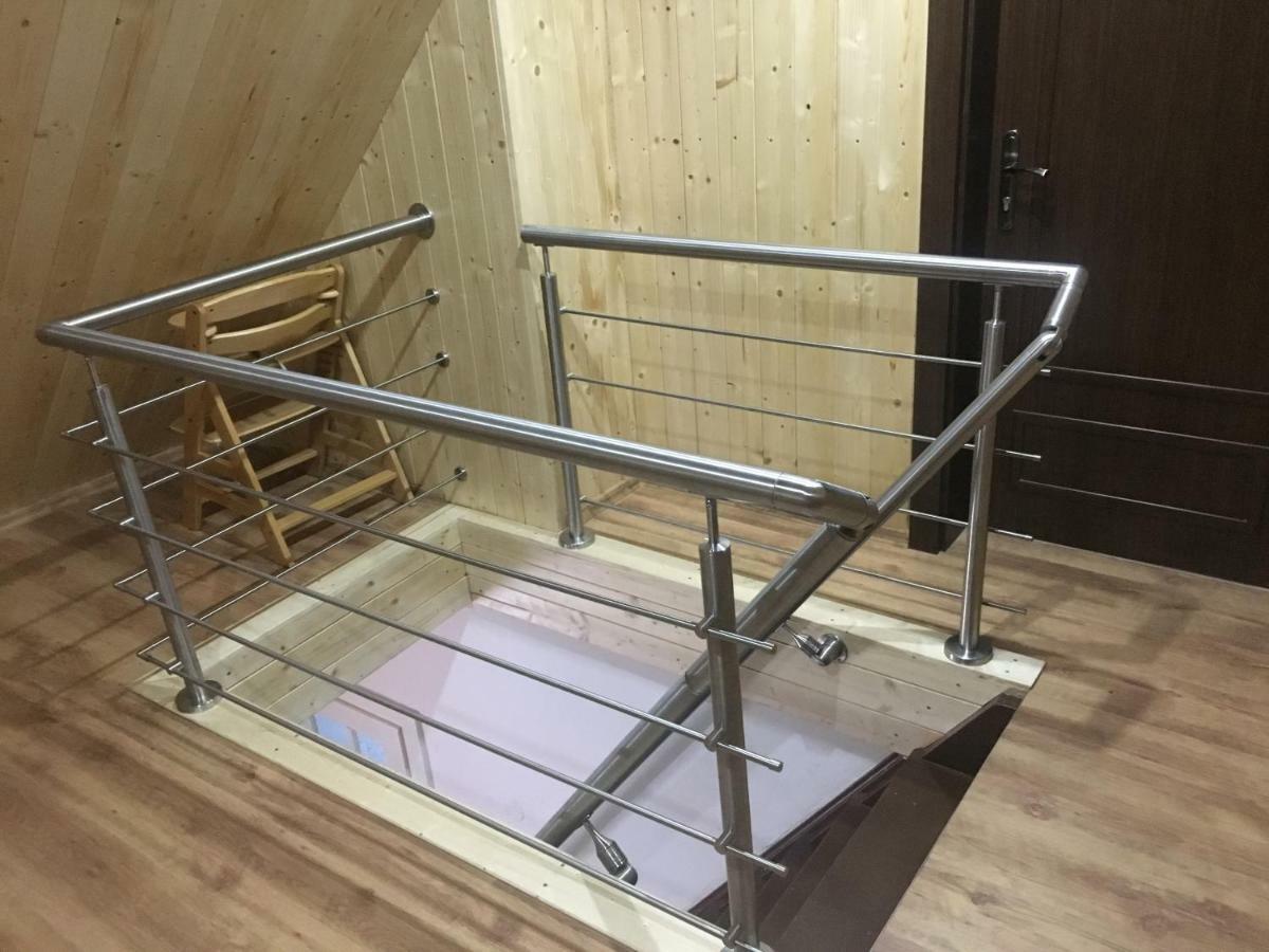 Guest House Luft Sneznik 외부 사진